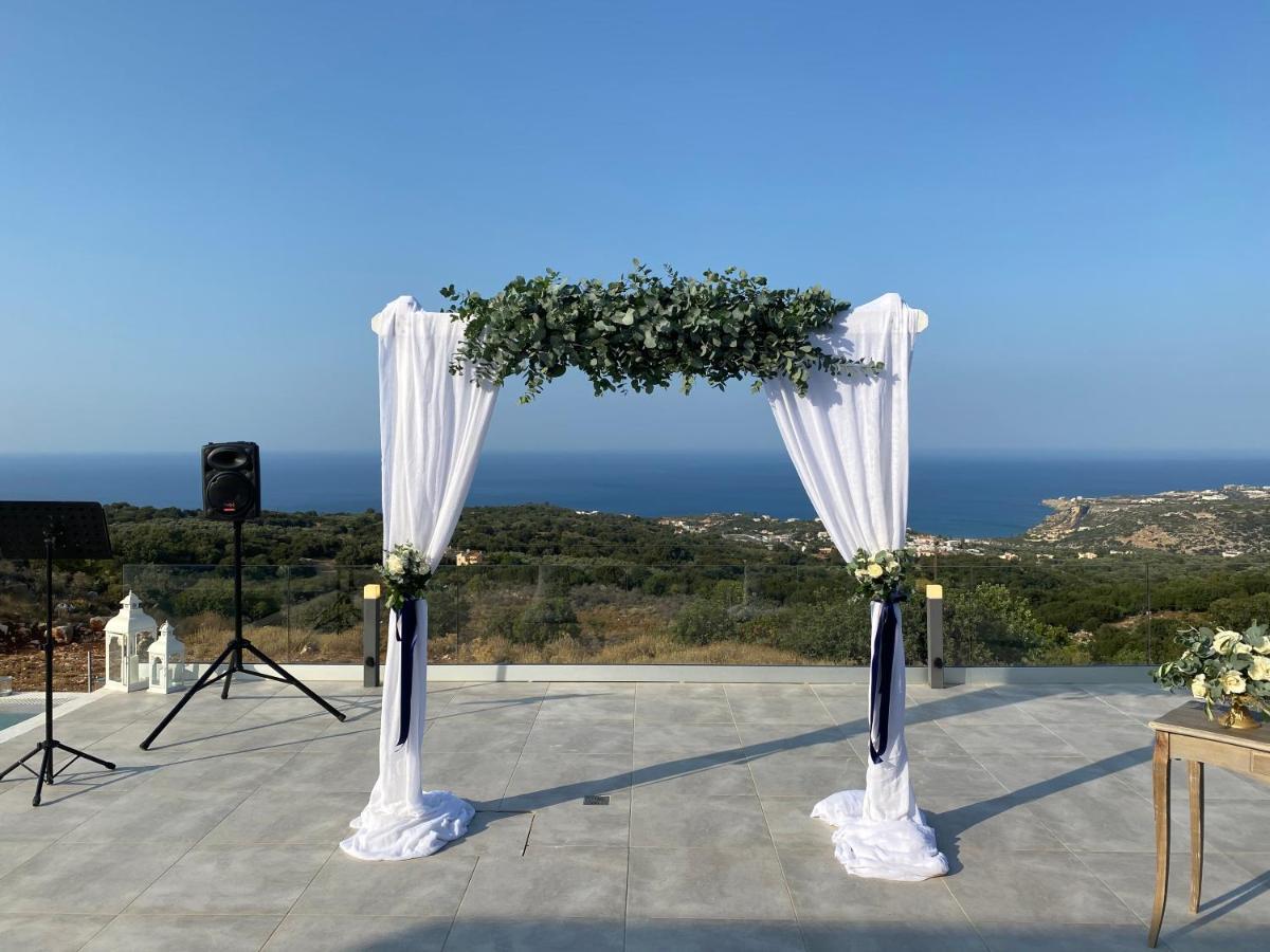 Eva East, With Infinity Pool & And Panoramic Sea View Villa