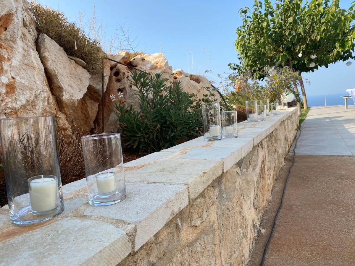 Villa Eva East, With Infinity Pool & And Panoramic Sea View Gerani Chanion